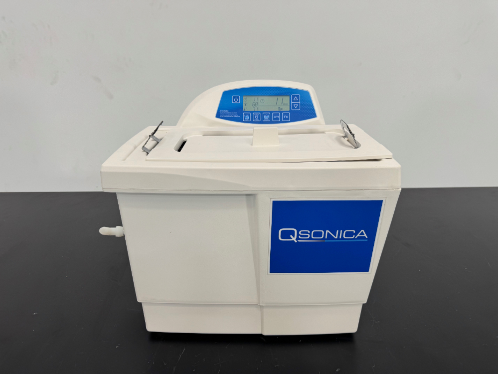 Image of Qsonica C150X Ultrasonic Cleaner